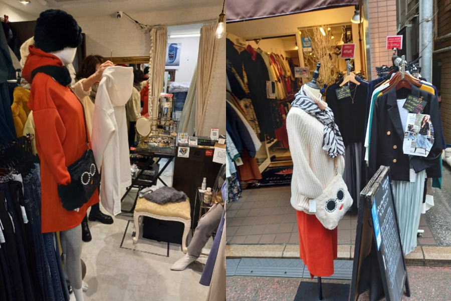 【HAHA datte motomachi（ハハダッテ）】