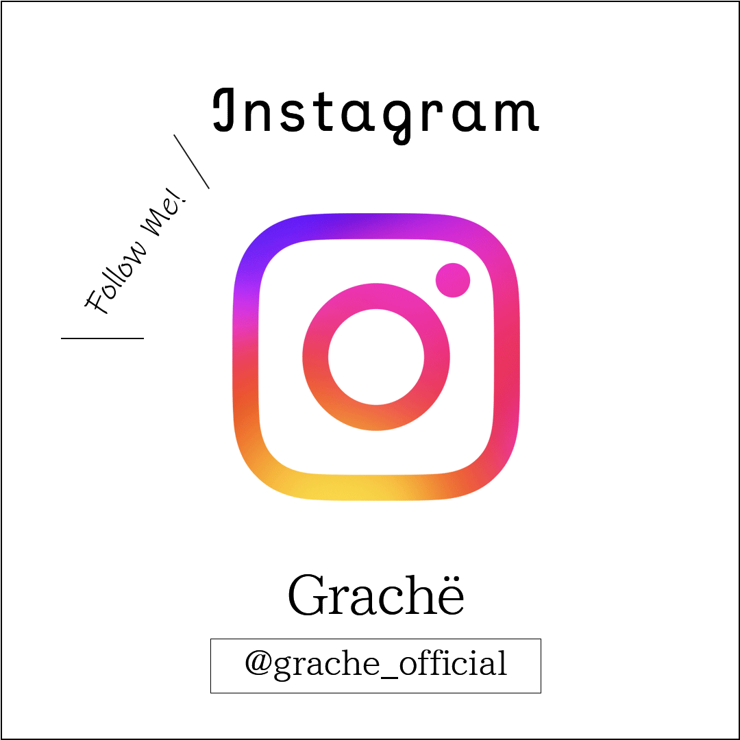 Instagram始めました！