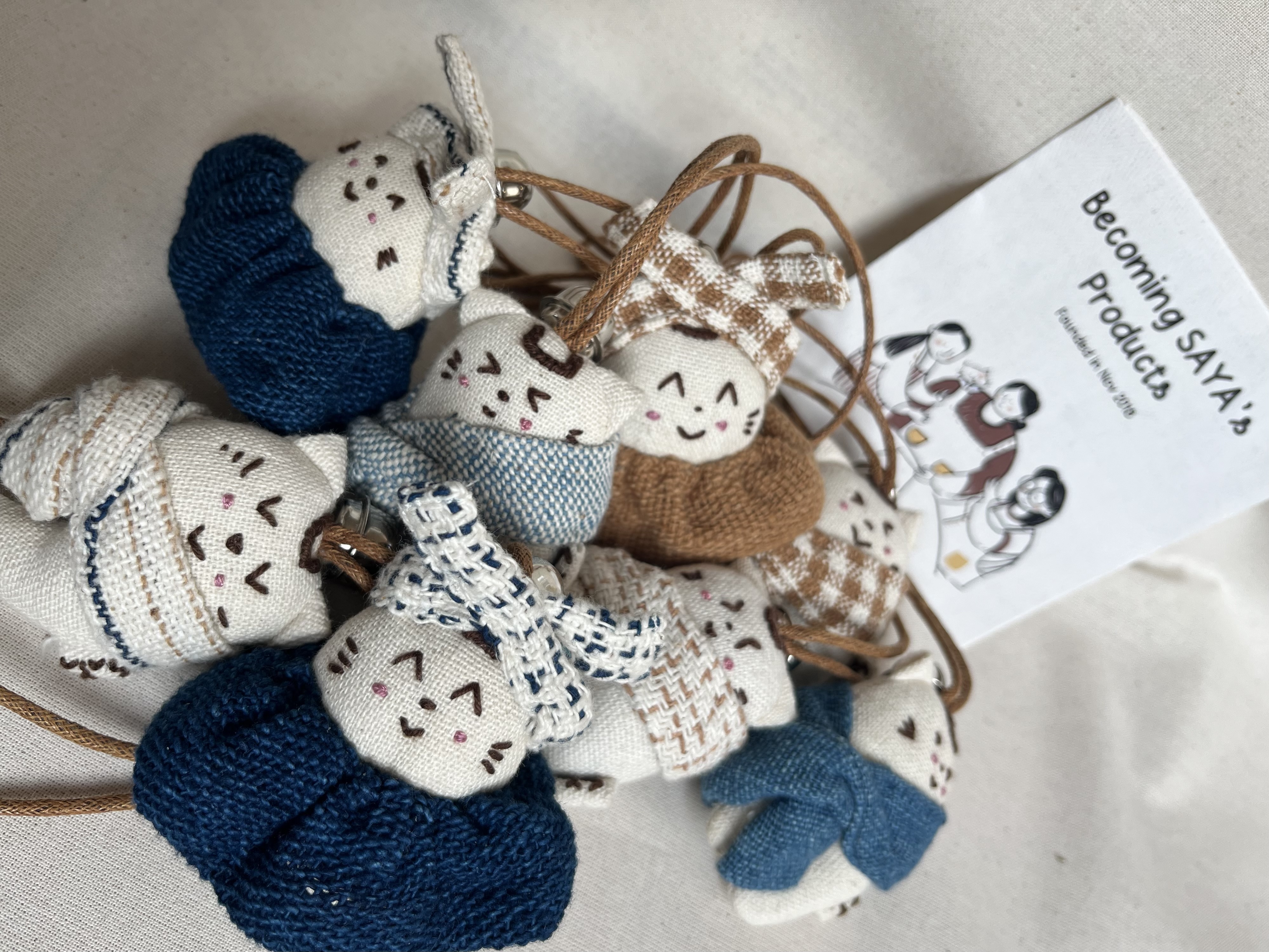 SAYA Brand Lao プロダクト 近日販売