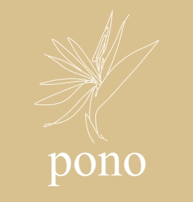 ponoからのお知らせ
