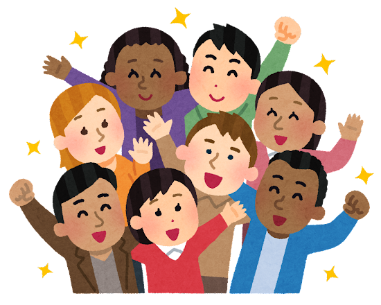 なんちゃって多言語おしゃべりサロン