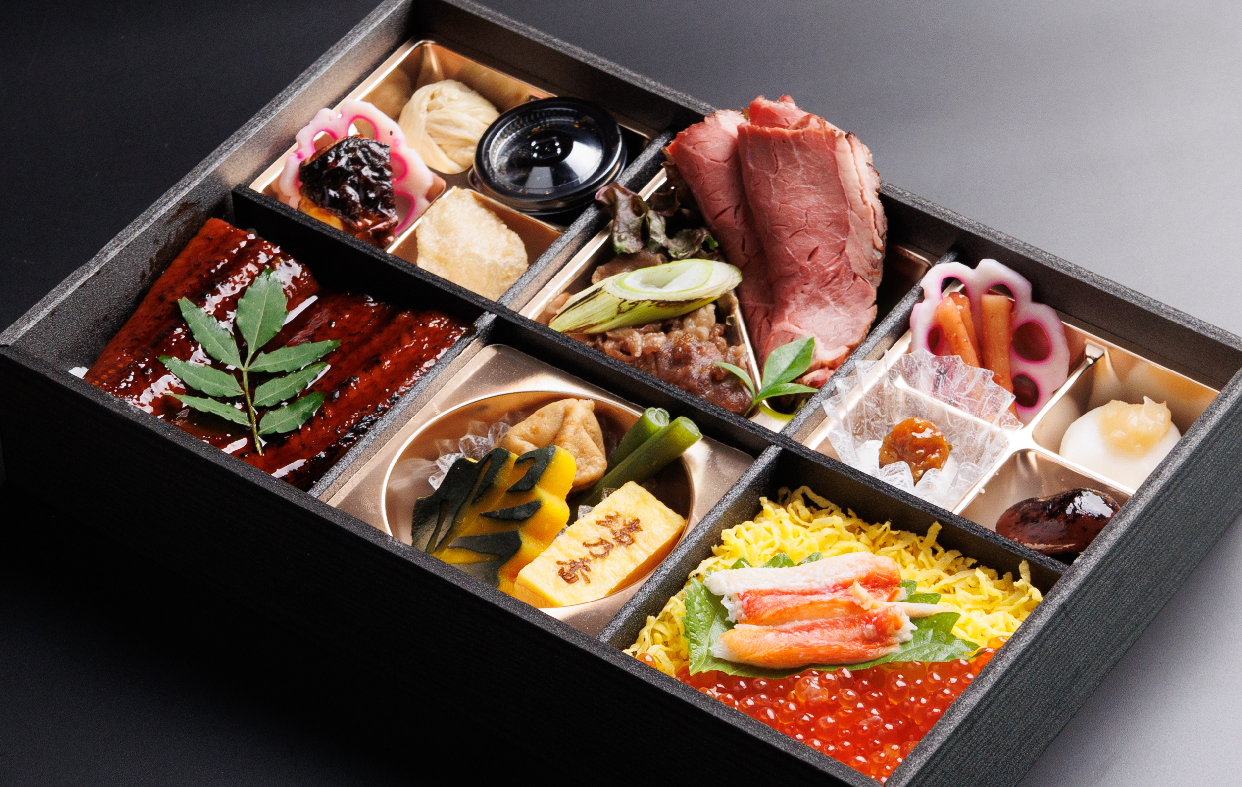 結膳様にて埼玉県仕出し弁当販売数1位を獲得いたしました。