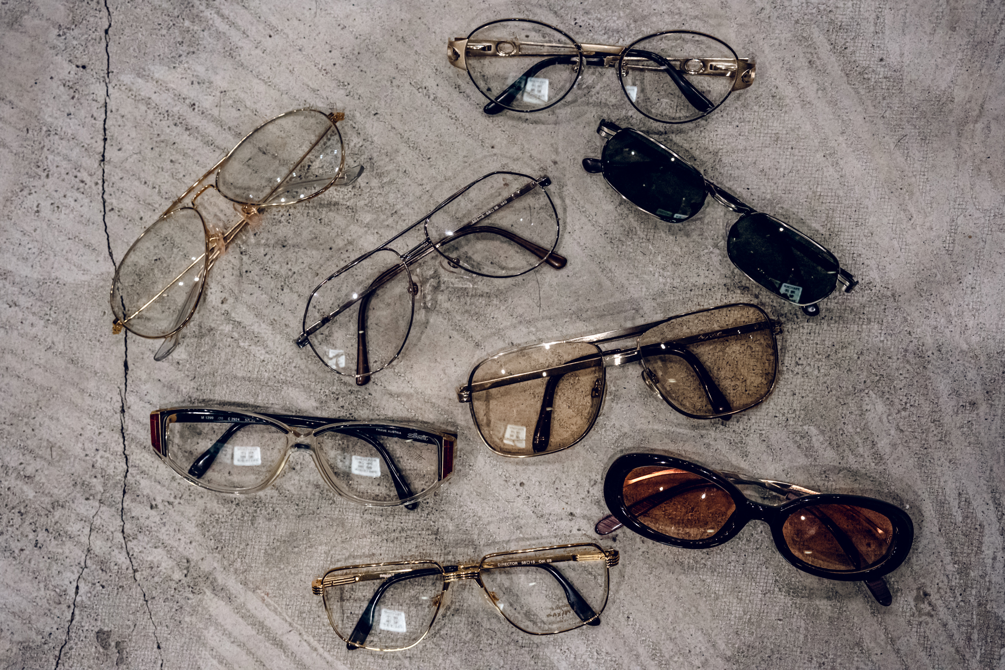 VINTAGE EYEWEAR Ltd.EVENT