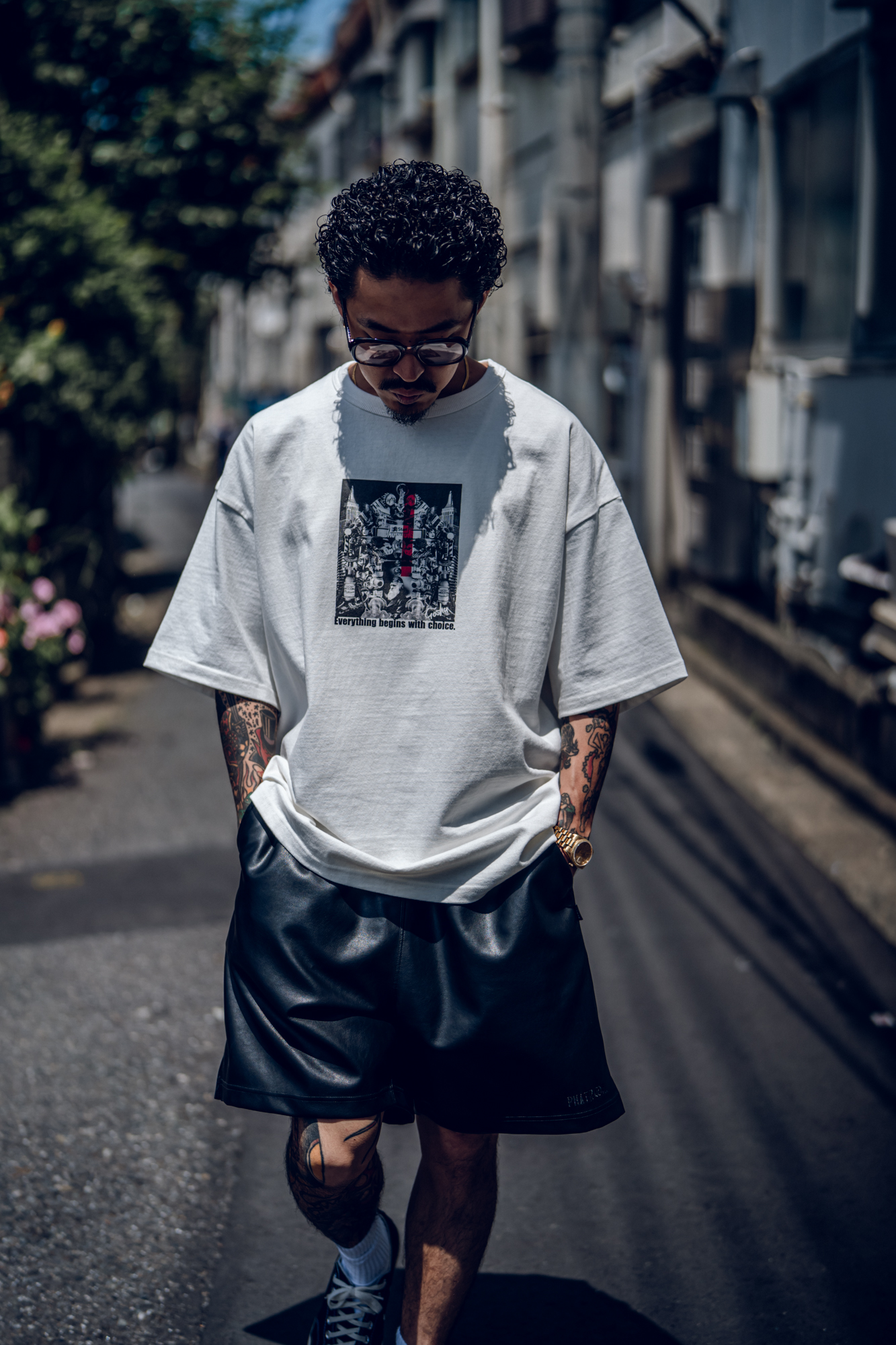 Gosha × PHATROOM