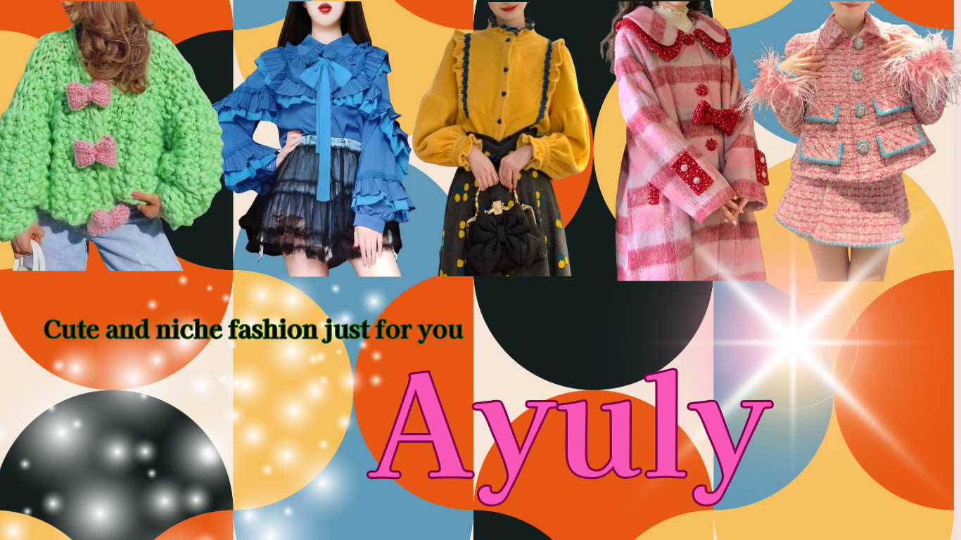 🍓初めまして！Ayuly（アユリー）です！