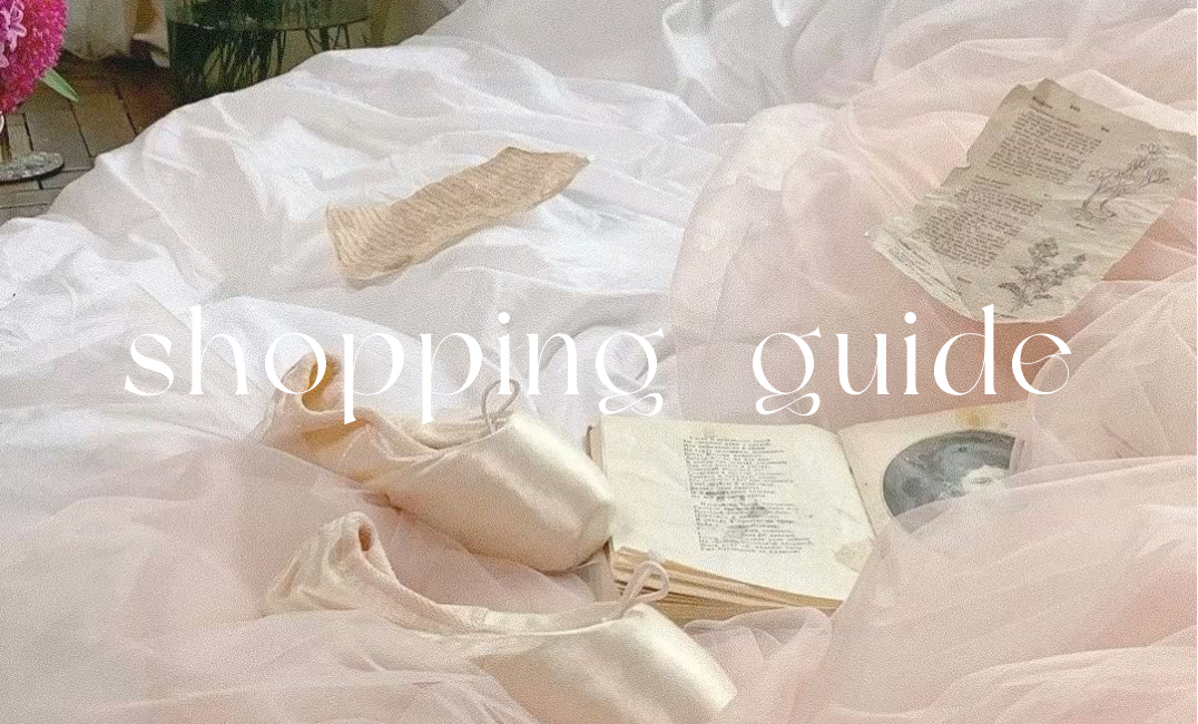 shopping guide