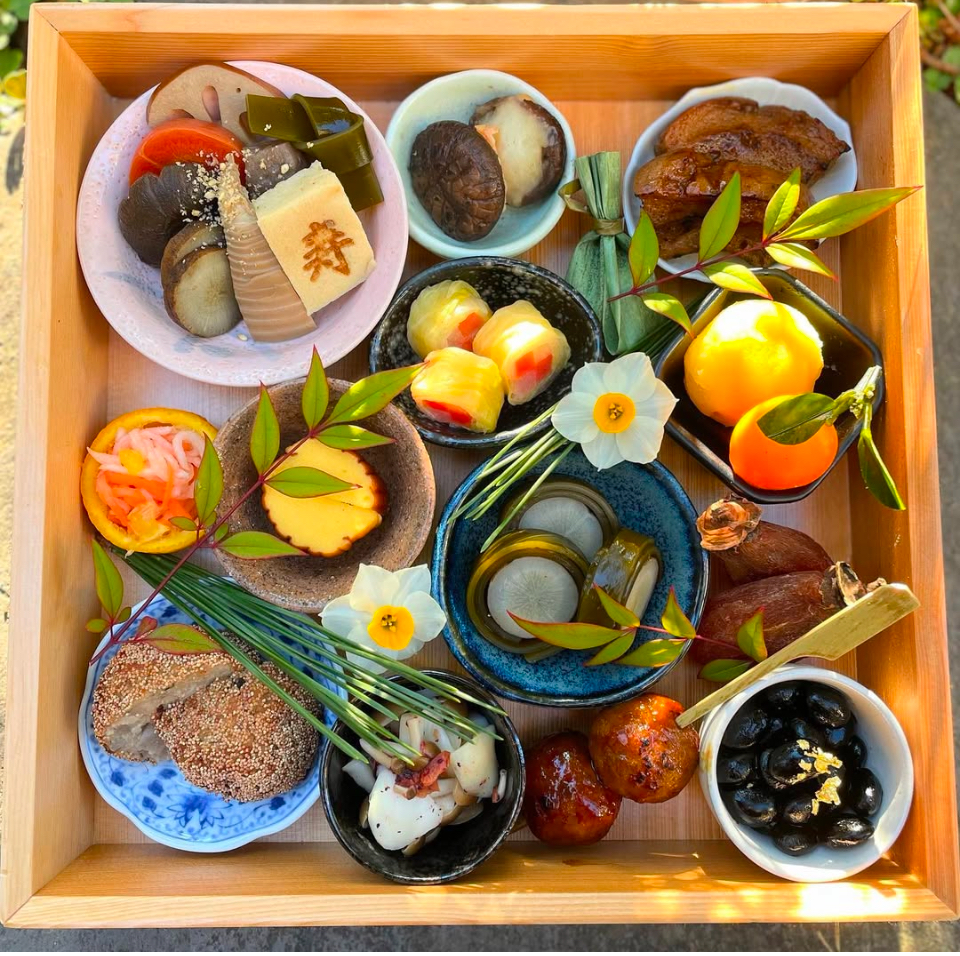新年のご挨拶