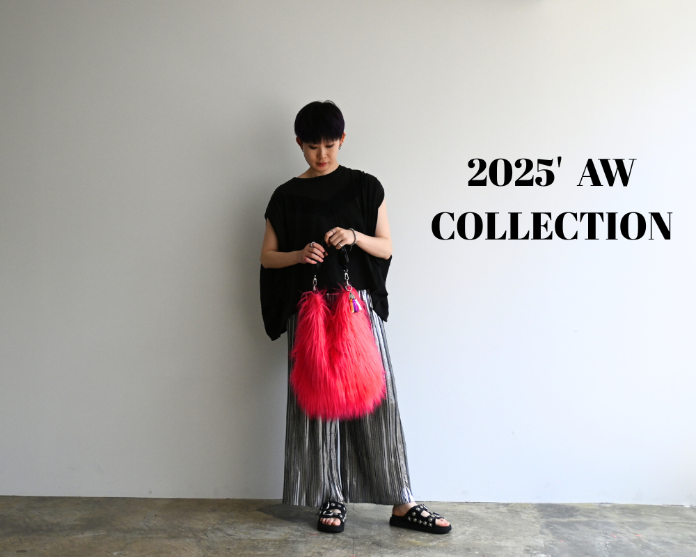 25`AW collection!