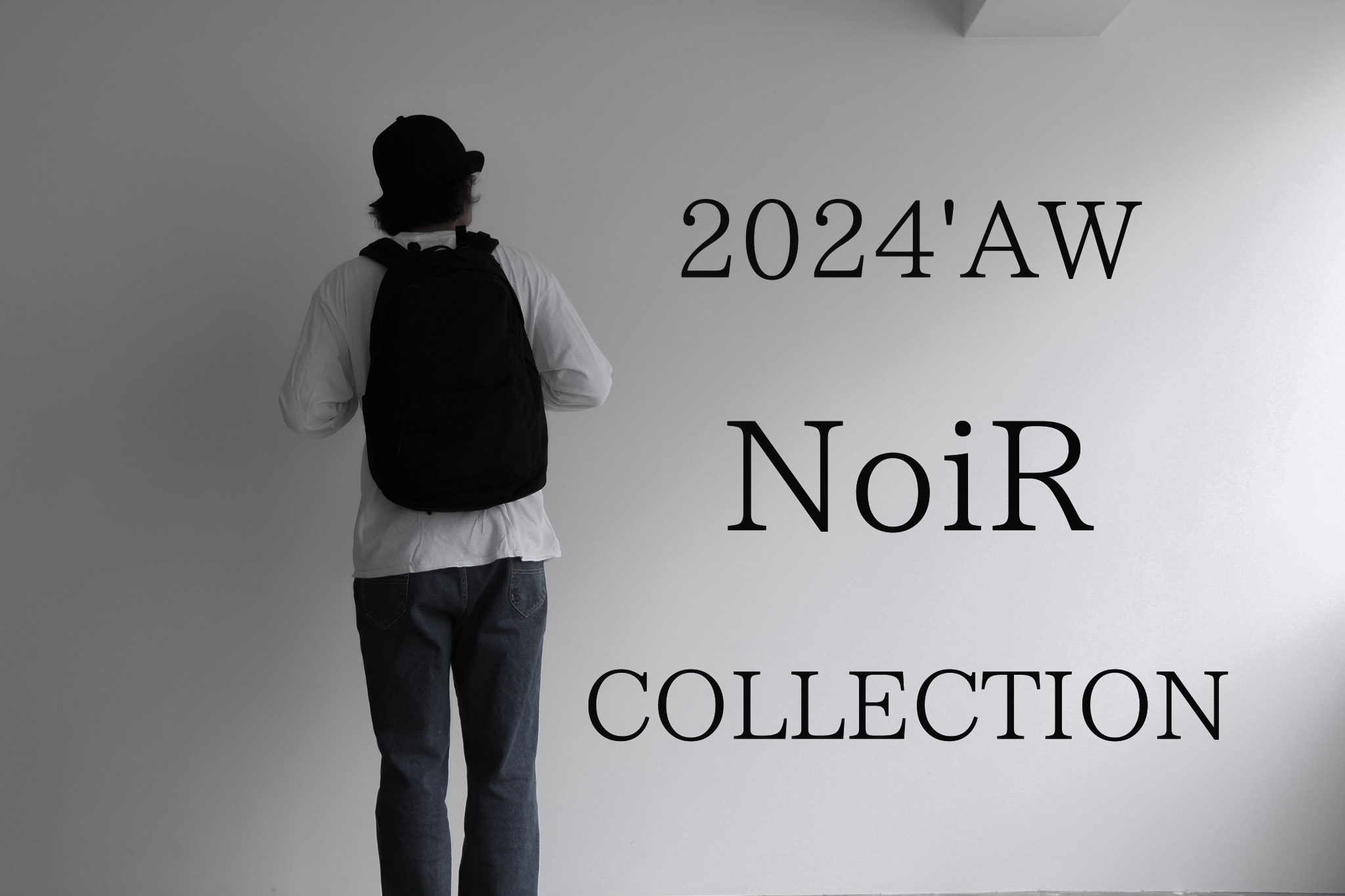 2024’AW　collection