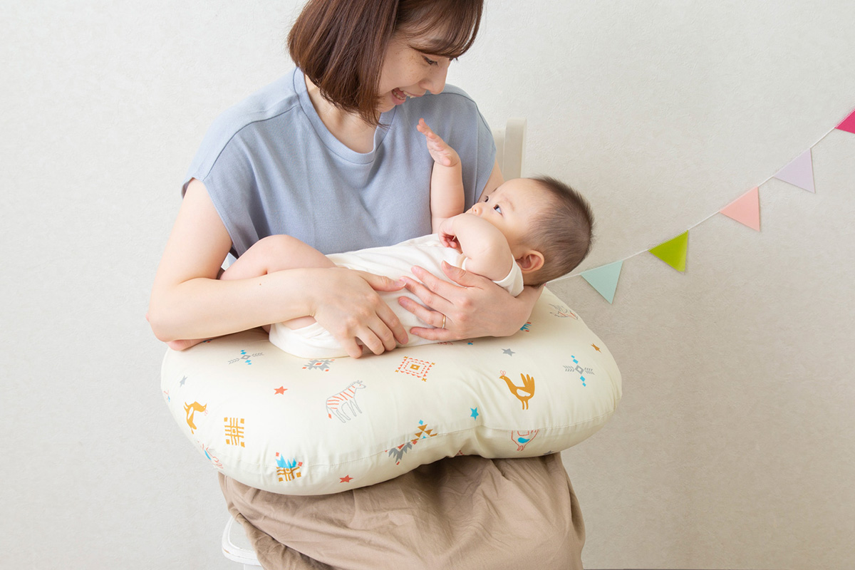 快適な授乳ライフ