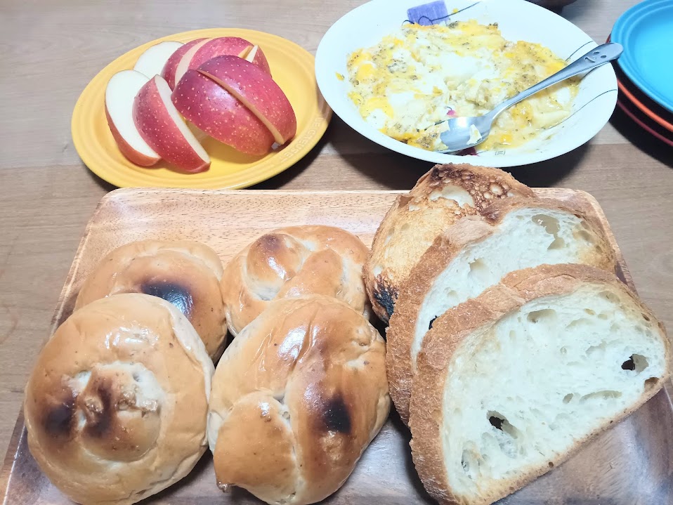 【起きられない朝は…】