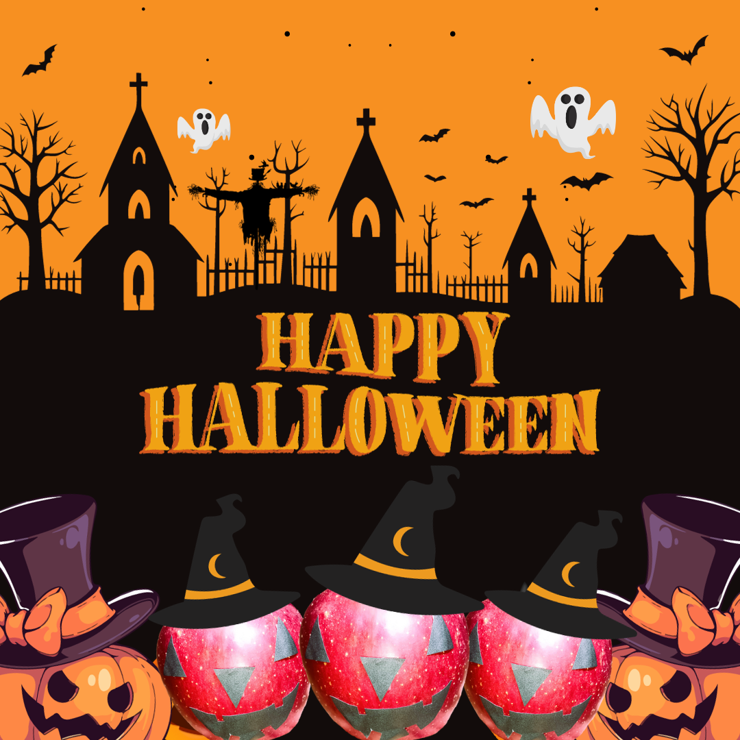 【自宅でハロウィン♬】