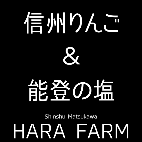 【能登の塩】