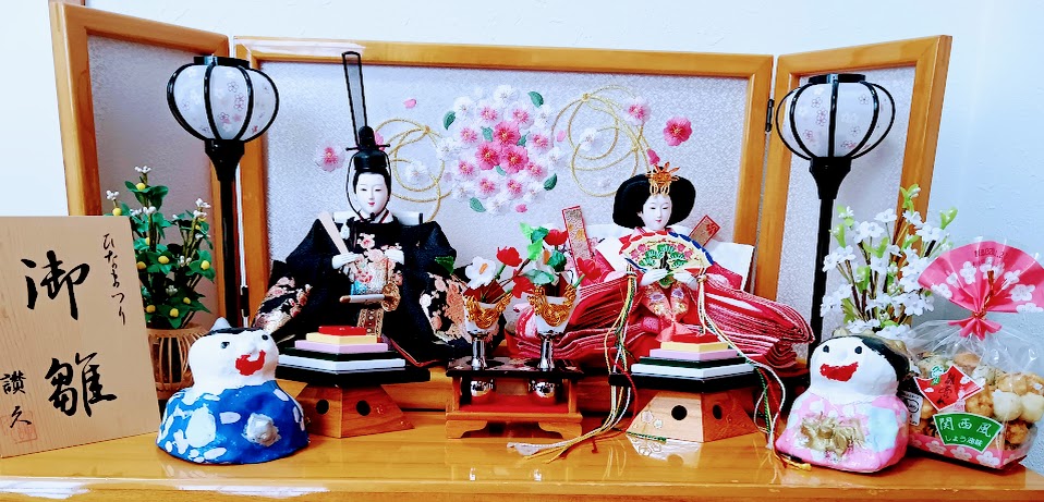 【ひな祭り】
