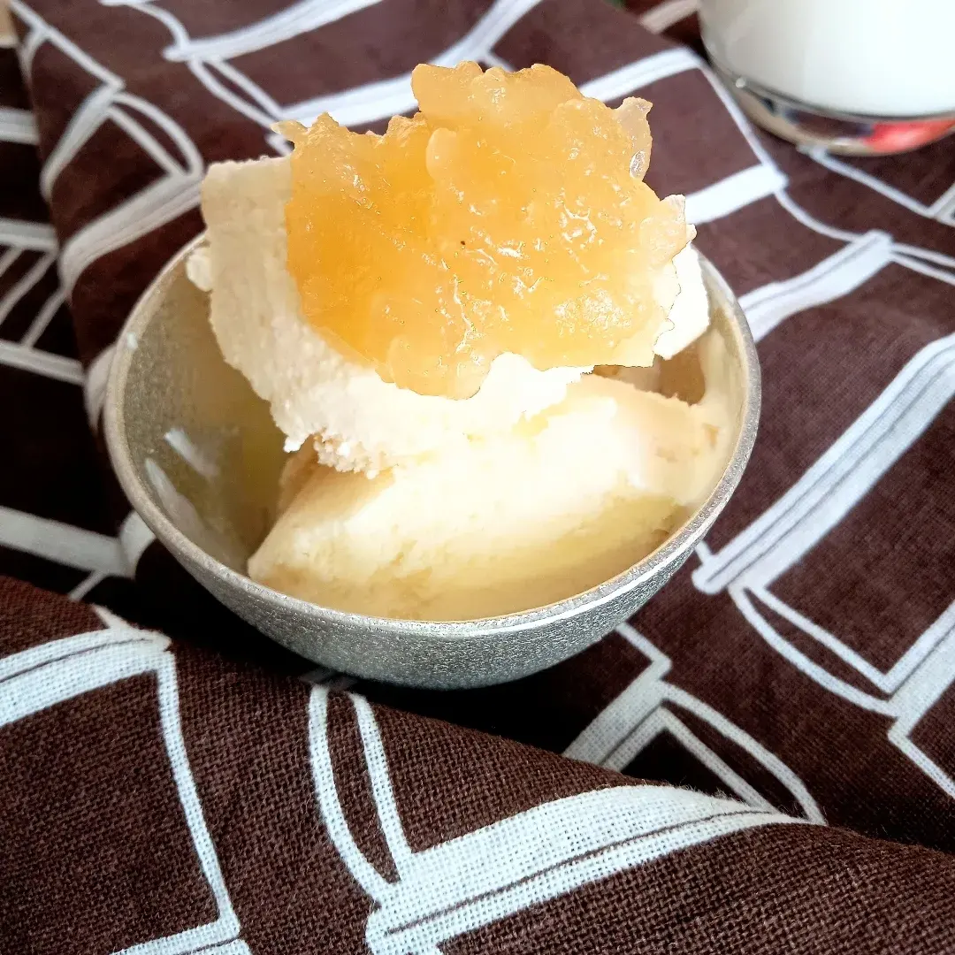 【暑い日は何のおやつにしようかな🍨】