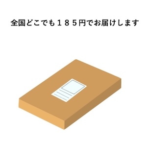 クノッソス石鹸８個セットの配送方法にクリックポストを追加しました。