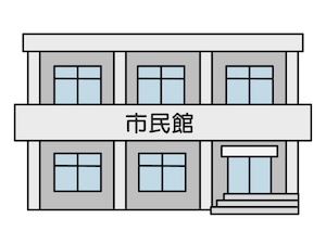 地域の市民館で石鹸づくり