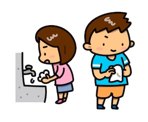 合成洗剤と石鹸