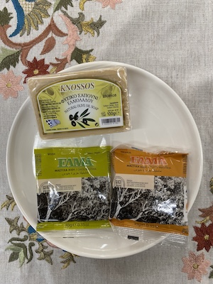 マスティハの健康的な食べ方