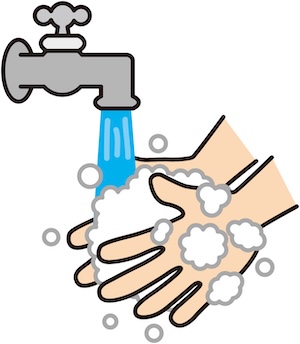 手の洗いすぎはよくないけど洗わないと気になる問題