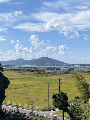 身近な地域を巡る秋の小旅行
