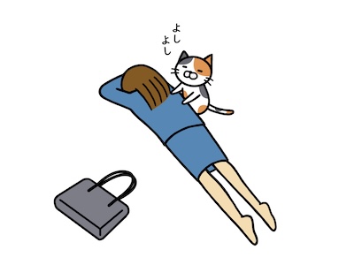 誰でも無理をすればそうなる