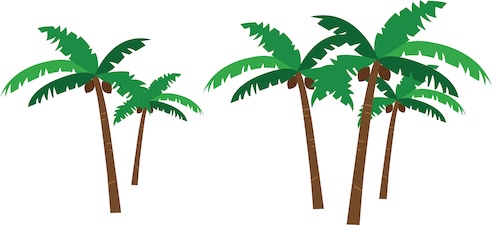 パーム油には刺激物が含まれています