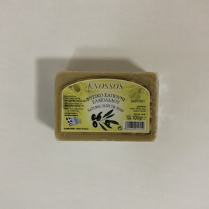 ノーマル石鹸（うぐいす・緑）は今後入荷できない石鹸です