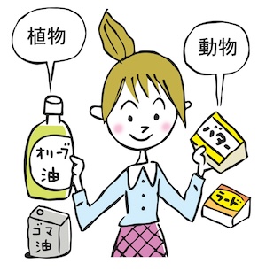 めずらしい油で作られた石鹸