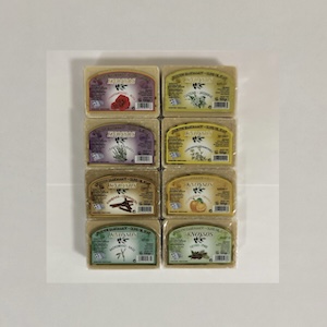 香り付き石鹸の予約販売を開始しました