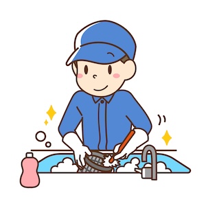 洗剤による肌荒れについて