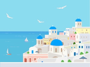 ギリシャ人のアンチエイジング