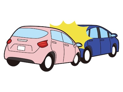 交通事故と処分軽減のための陳述書