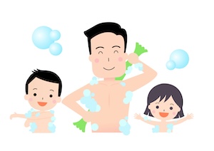 はたして体を洗うのに石鹸は必要でしょうか？