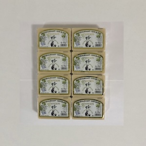 ミルキー石鹸８個セットの販売を再開します
