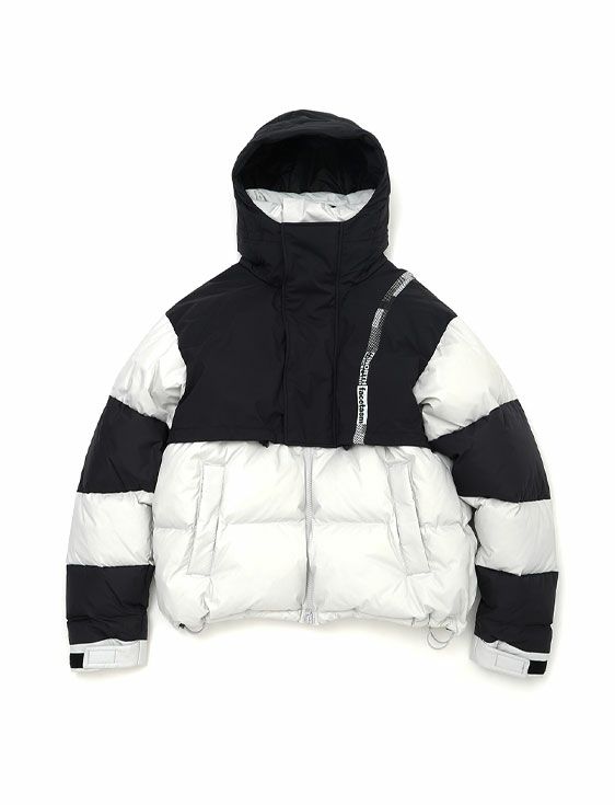 FACETASM/ファセッタズム/KATLA DOWN JACKETのご紹介