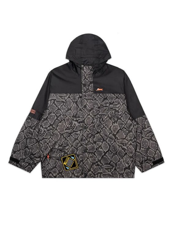 ICECREAM/アイスクリーム/ RATTLER NYLON JACKETSのご紹介