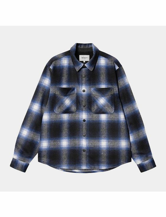 Carhartt WIP/カーハート　ダブリュ/ MOREAU SHIRT JACのご紹介