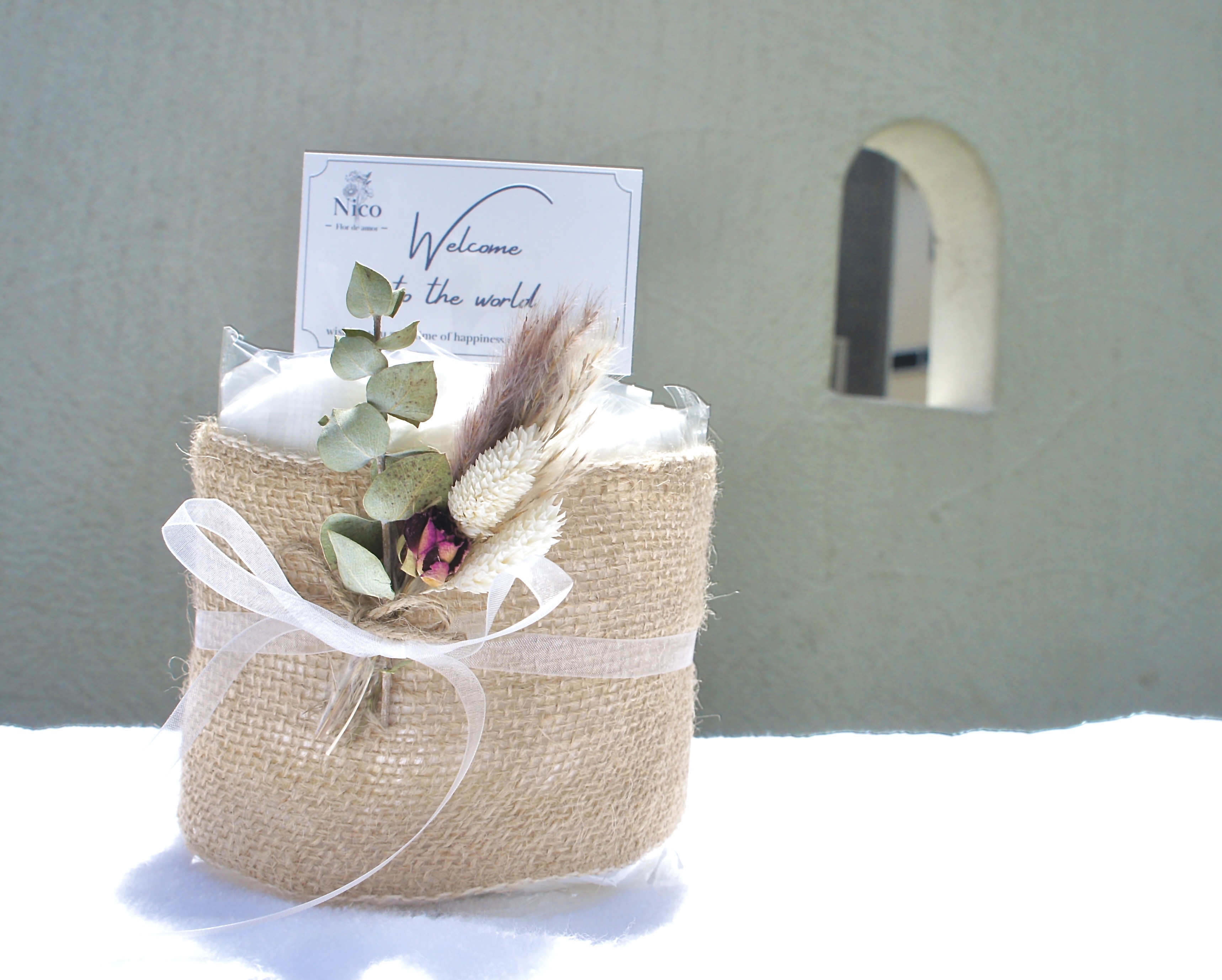 花言葉 –ユーカリ–