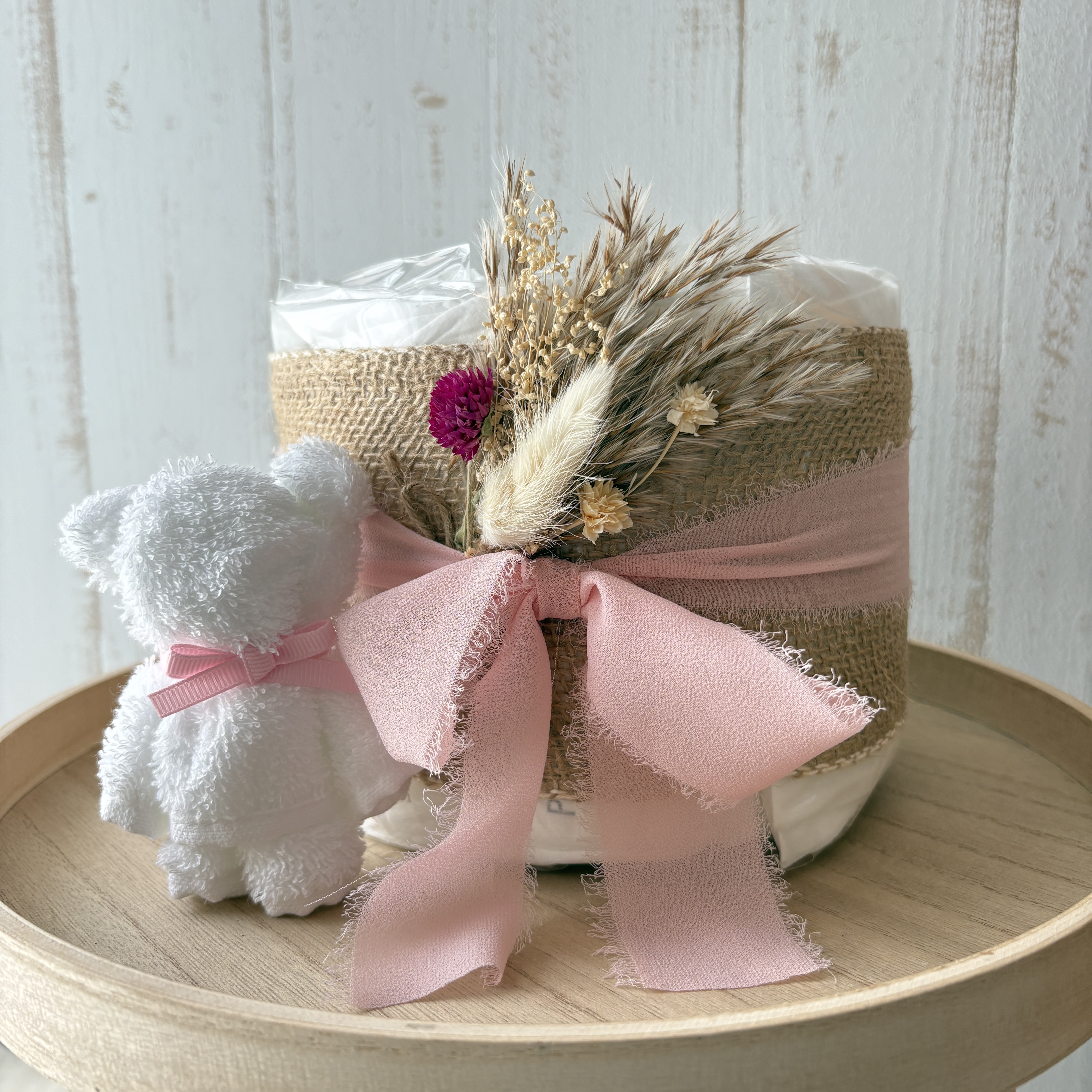 思い出に残る  春の出産祝い