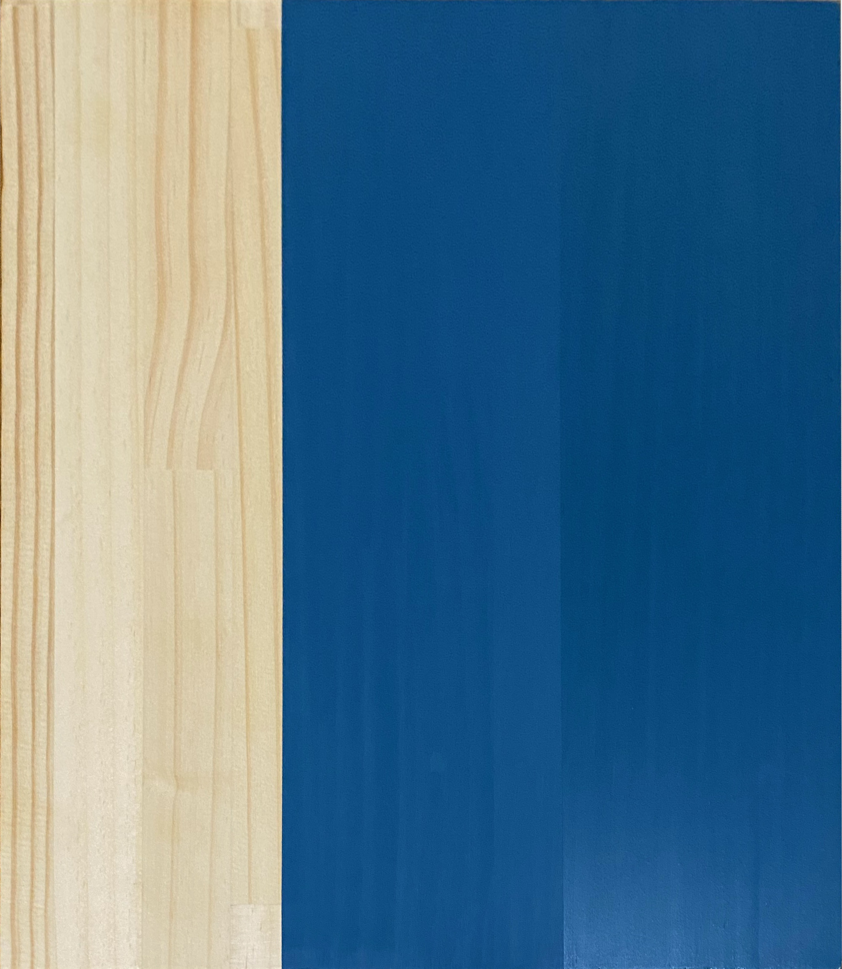 ニス塗装(ツヤなし)