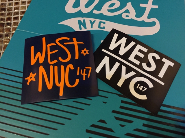 West NYC｜新作Teeシャツ