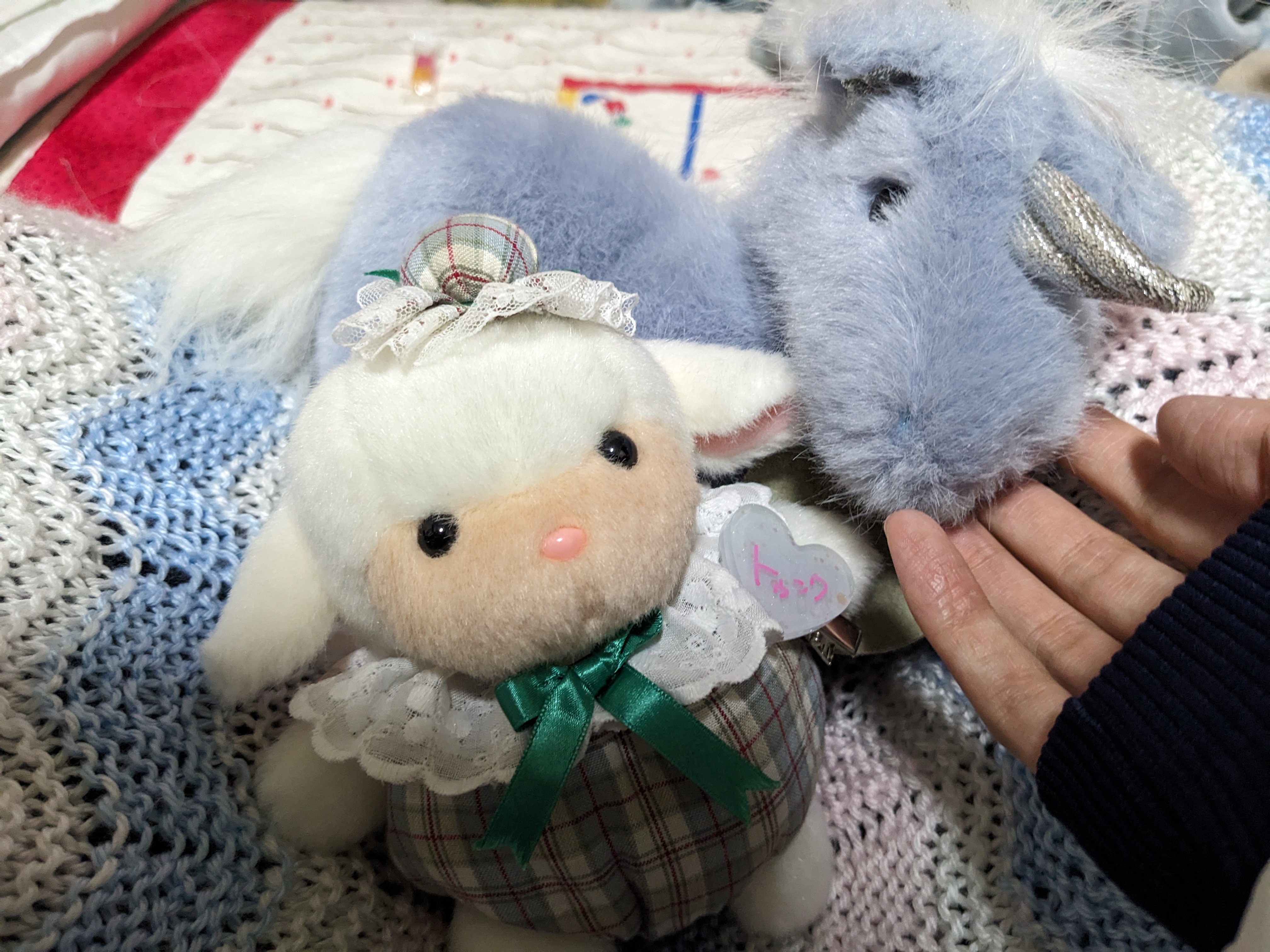 ひつじのトゥンク♡ユニコーンのてぃらの