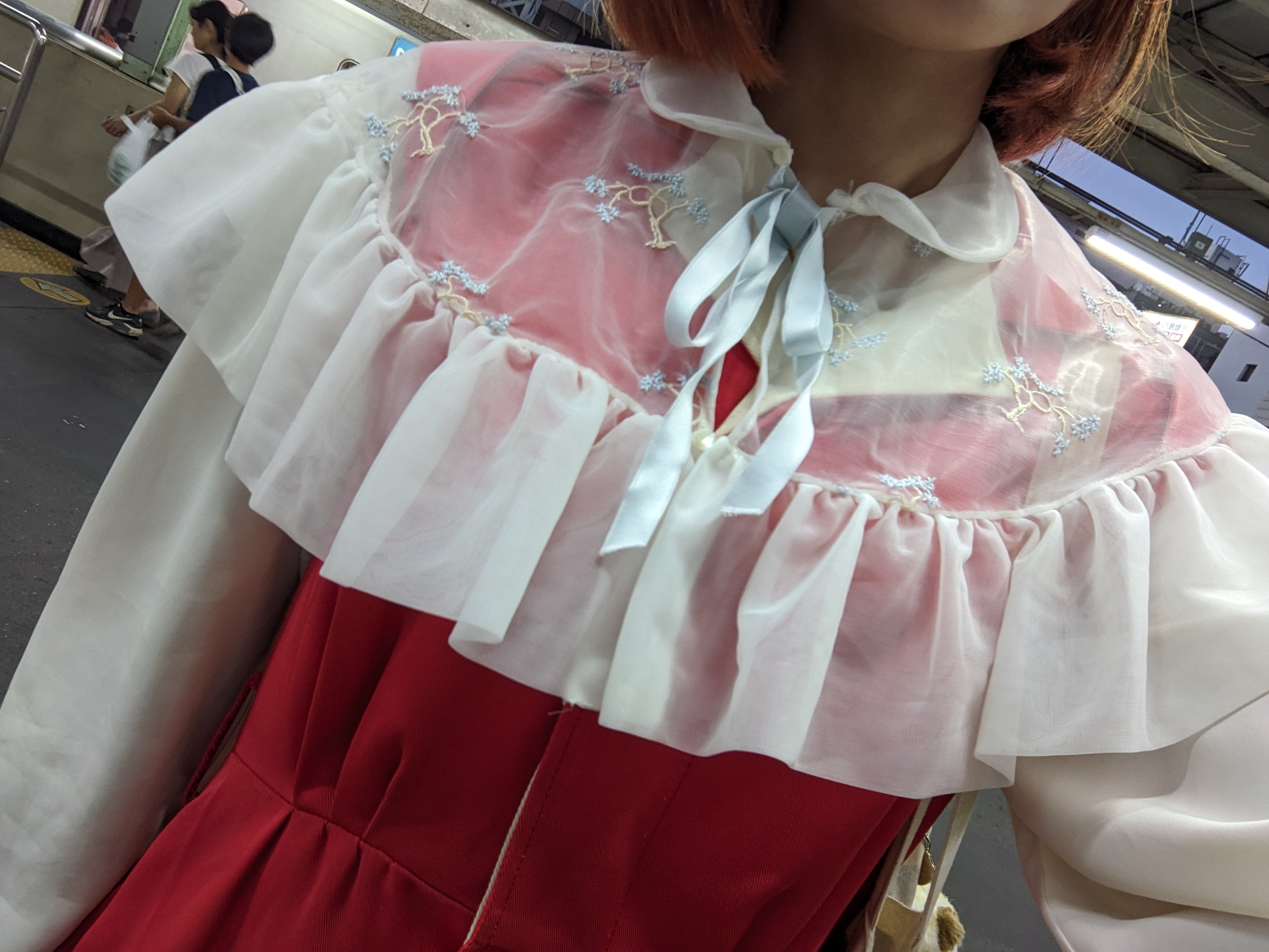 大切な出会い。