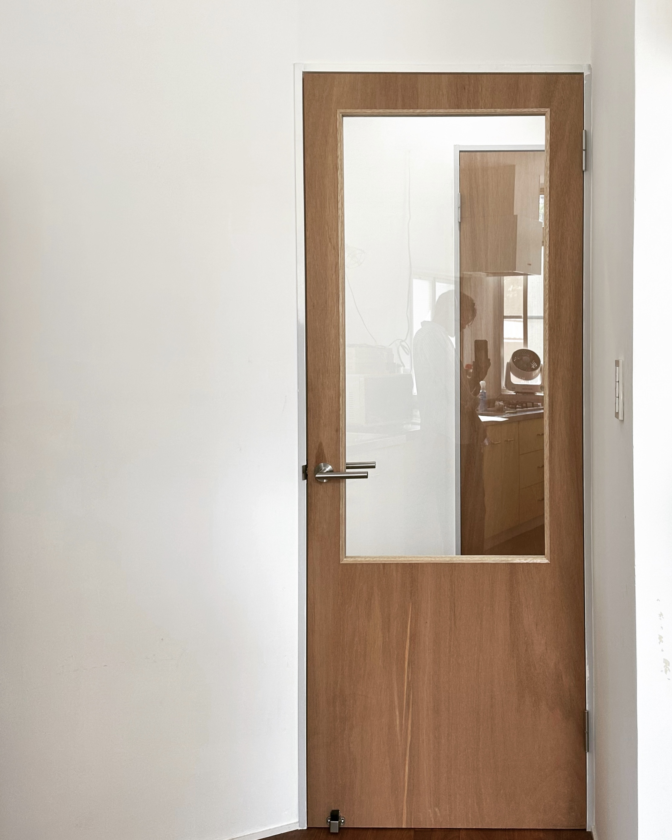 order door