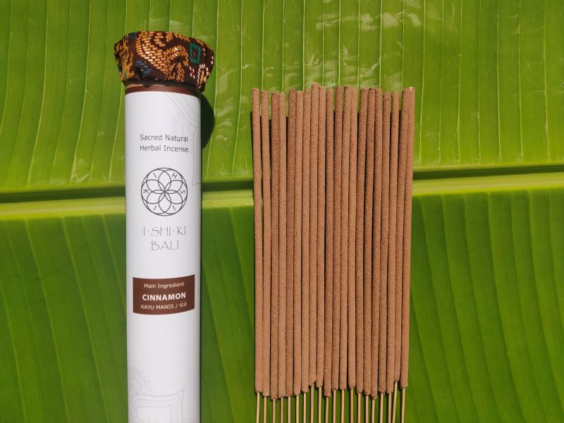 スピリチュアルな触媒：シナモン