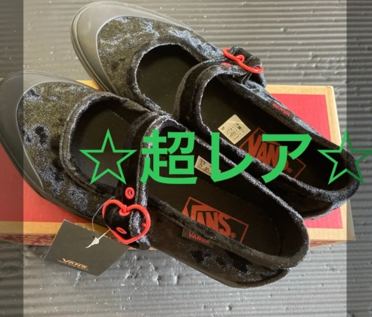 まさか⁈✨こんなにクオリティの高いVANSスニーカー👟がデザイン豊富に揃っているなんて…