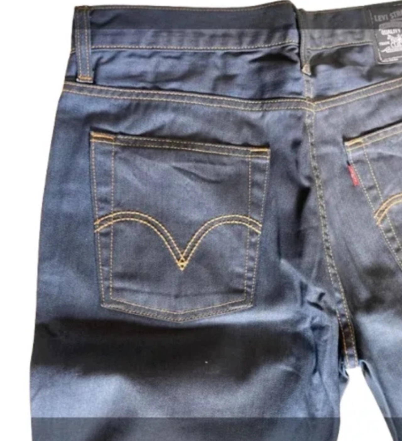 究極のジーニスト👖を目指す紳士へ✨リーバイス・ストレッチ・デニム残りあとわずか…