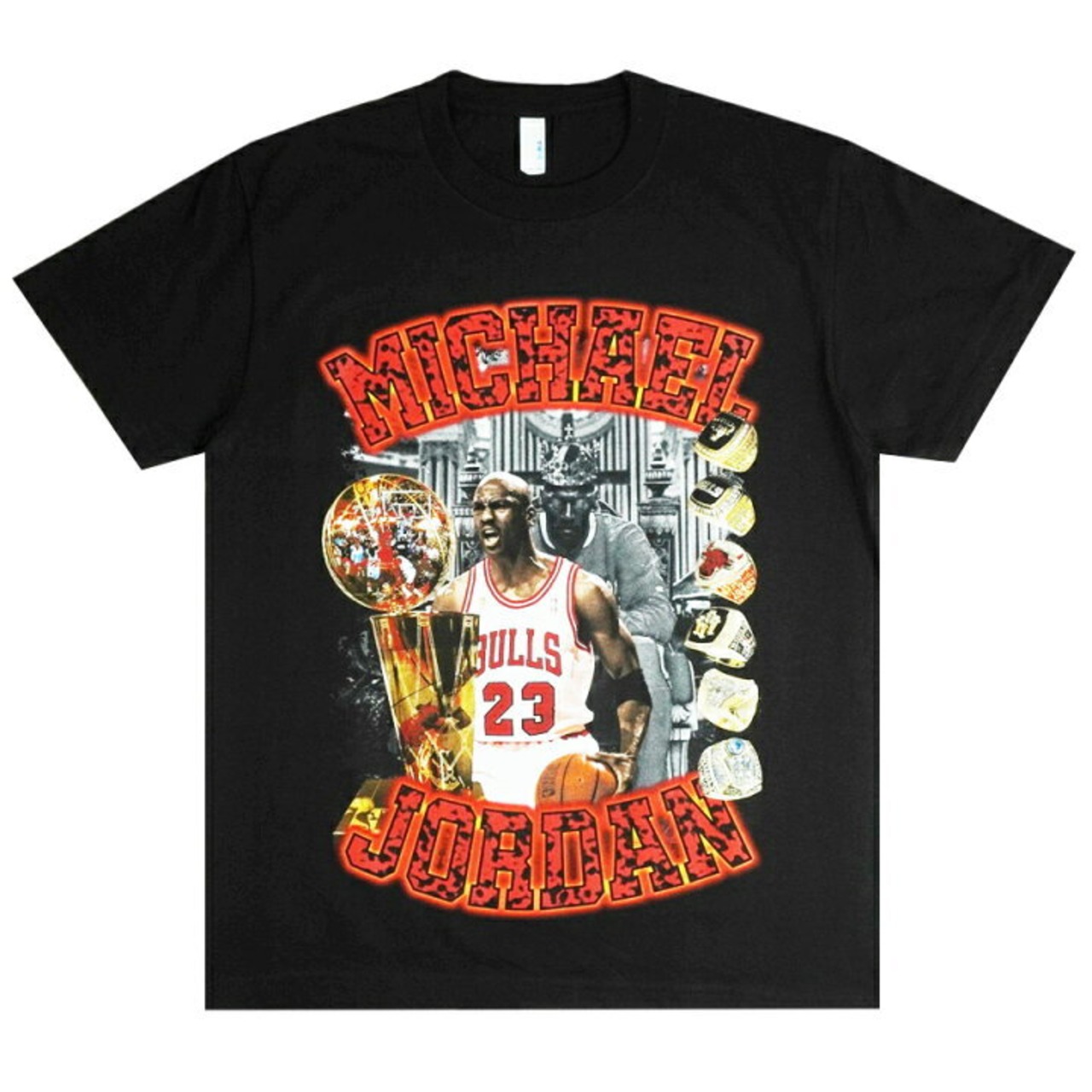 「マジ✨特別なジョーダン・Tシャツ🏀がこんなにも…」圧倒的クオリティで称賛シャワーが注がれます👍