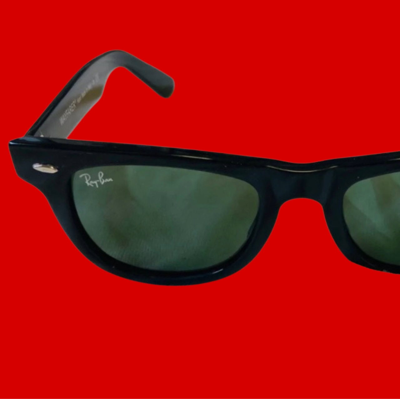 至高の漢へ👍説明不要の人気アイウェア✨レイバンサングラス😎がデザイン豊富に展開中💨💨